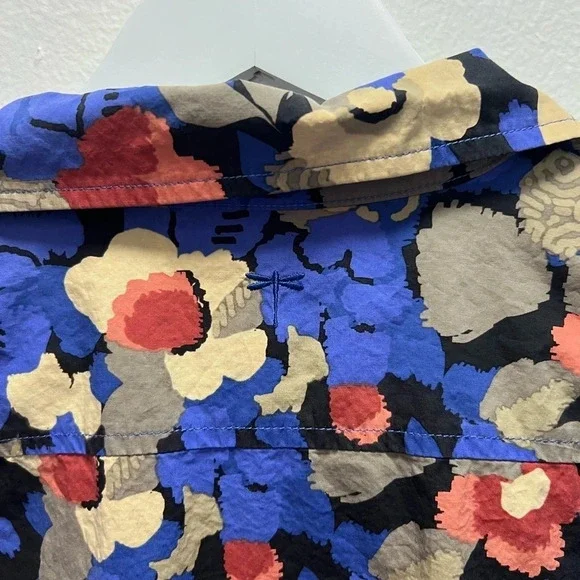 Tyler Boe 100% Cotton Button Up Top - Picture 6 of 7